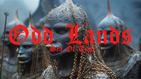 The Odd Lands: Season 1 .